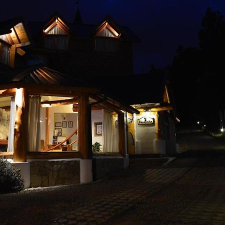 Htl La Malinka Hotel San Carlos de Bariloche Bagian luar foto