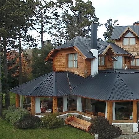 Htl La Malinka Hotel San Carlos de Bariloche Bagian luar foto