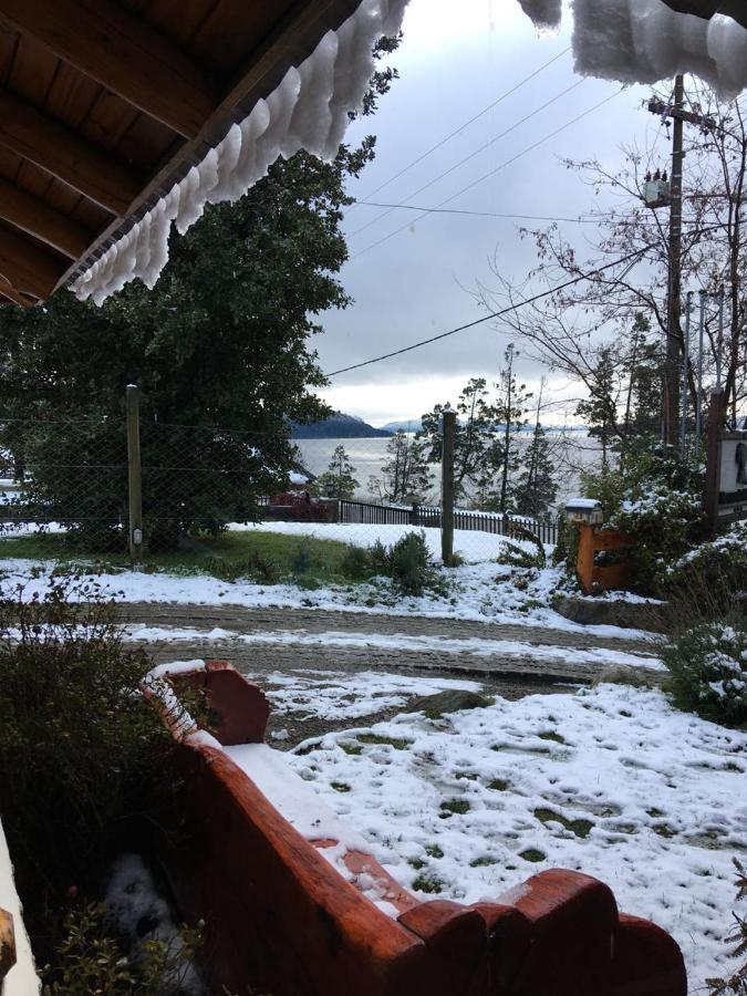 Htl La Malinka Hotel San Carlos de Bariloche Bagian luar foto