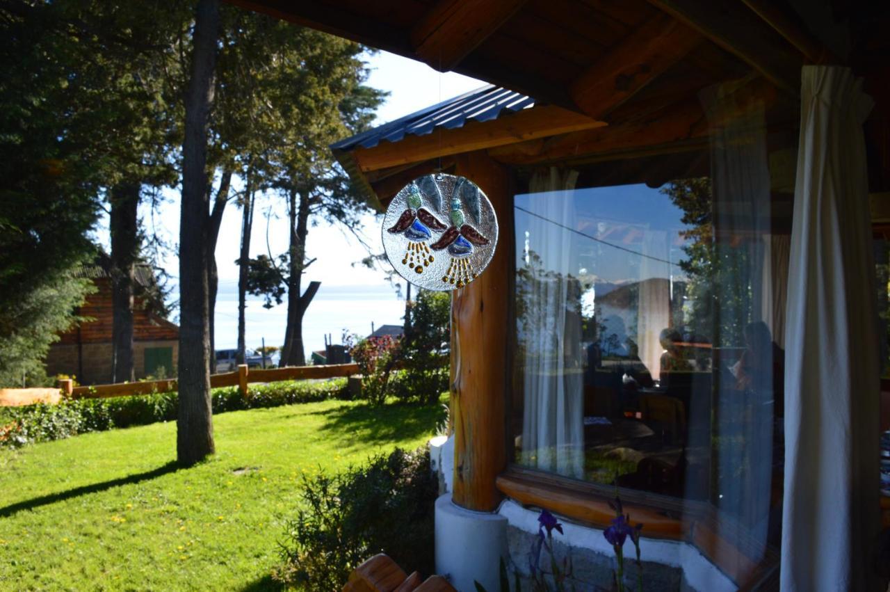 Htl La Malinka Hotel San Carlos de Bariloche Bagian luar foto