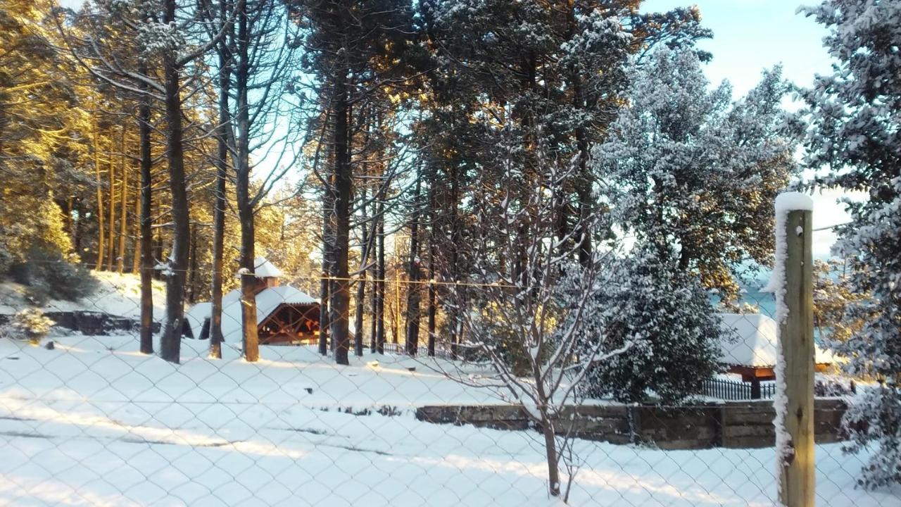 Htl La Malinka Hotel San Carlos de Bariloche Bagian luar foto
