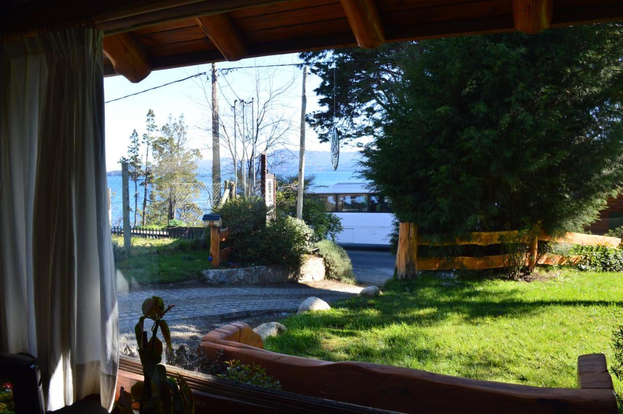 Htl La Malinka Hotel San Carlos de Bariloche Bagian luar foto