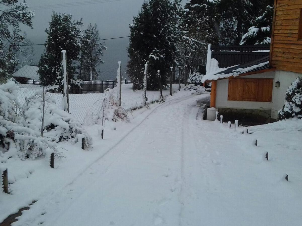 Htl La Malinka Hotel San Carlos de Bariloche Bagian luar foto