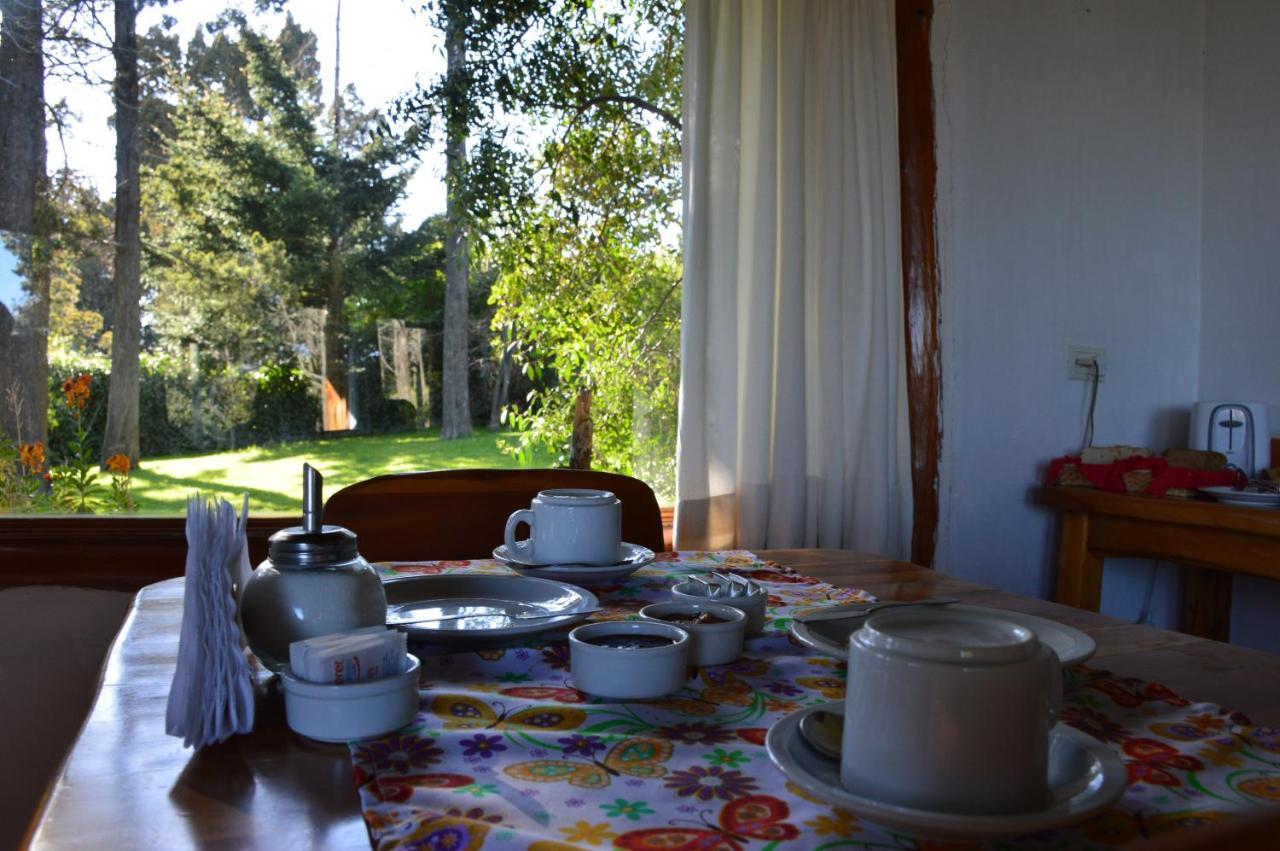 Htl La Malinka Hotel San Carlos de Bariloche Bagian luar foto