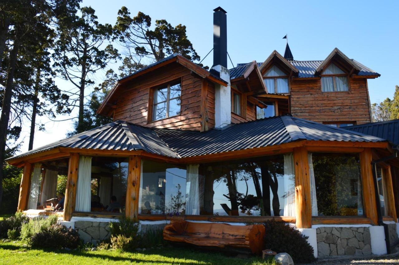 Htl La Malinka Hotel San Carlos de Bariloche Bagian luar foto