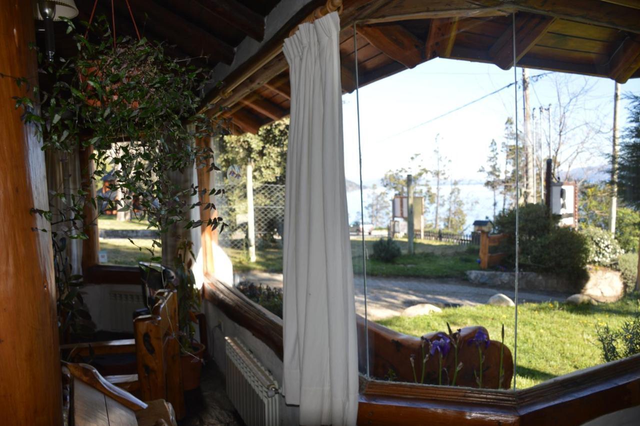 Htl La Malinka Hotel San Carlos de Bariloche Bagian luar foto