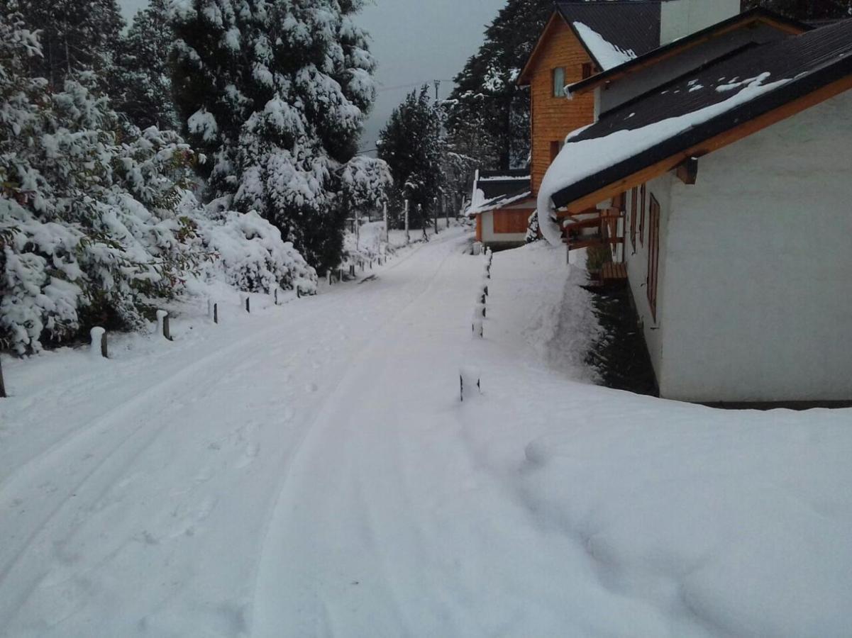 Htl La Malinka Hotel San Carlos de Bariloche Bagian luar foto