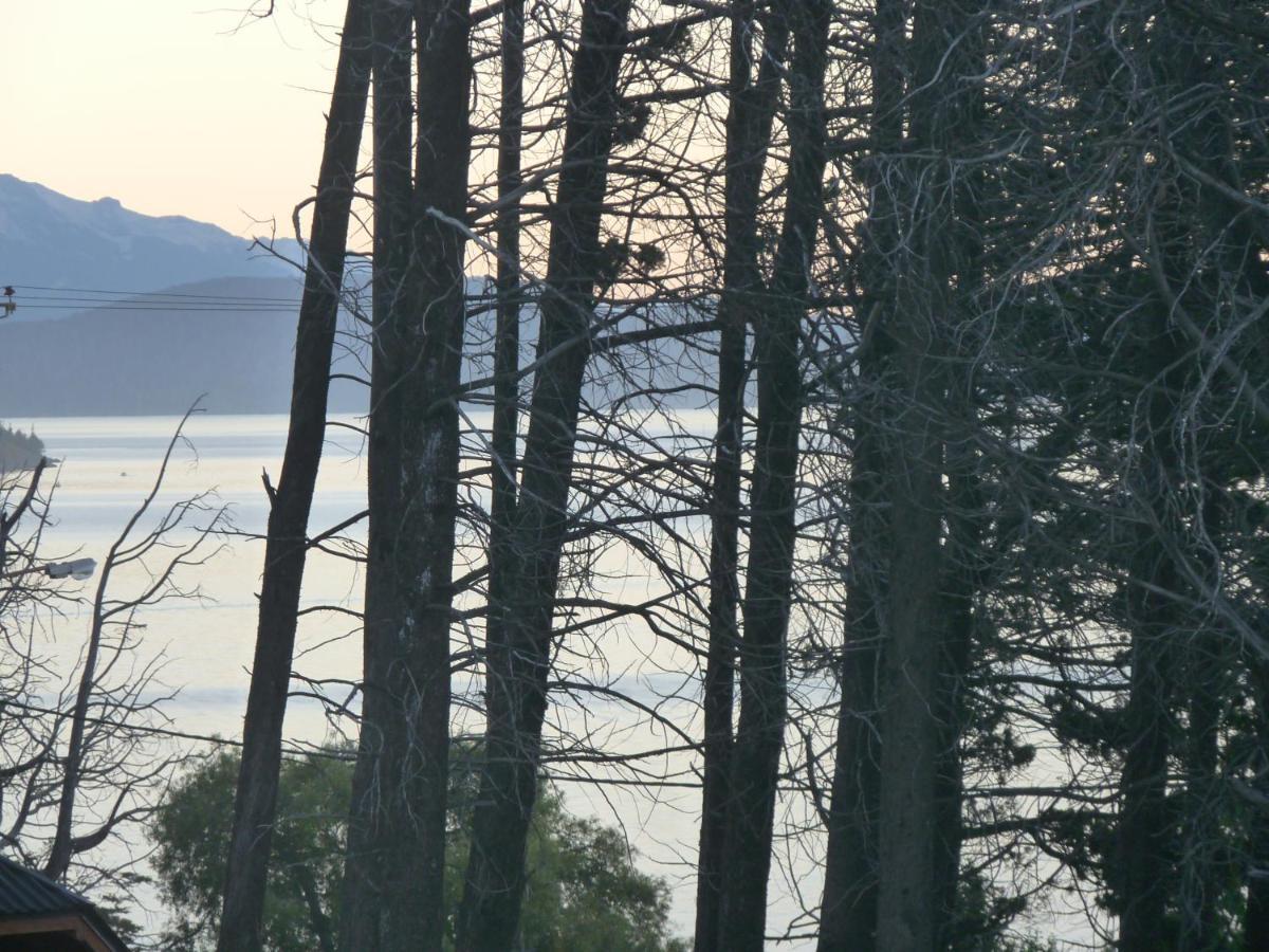 Htl La Malinka Hotel San Carlos de Bariloche Bagian luar foto