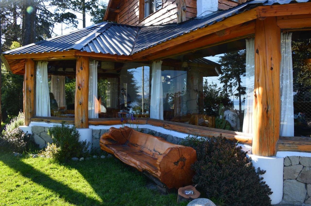 Htl La Malinka Hotel San Carlos de Bariloche Bagian luar foto