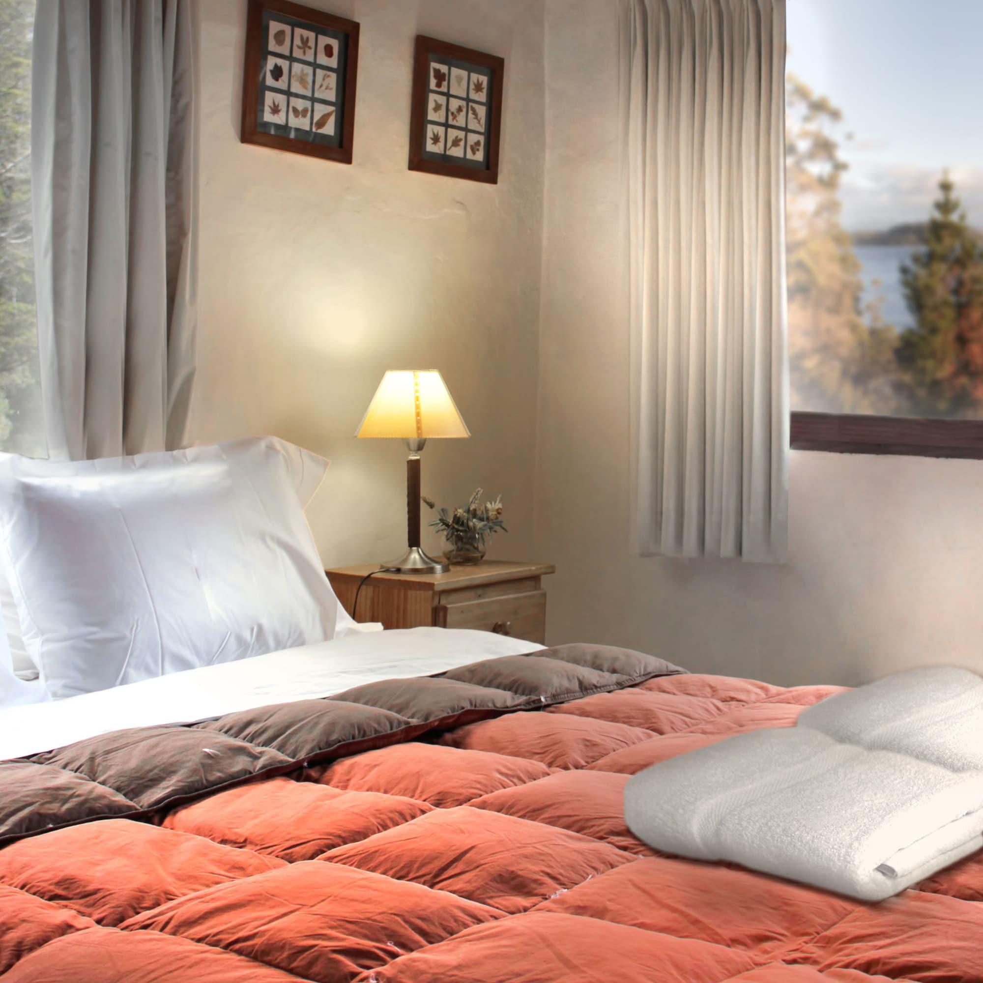 Htl La Malinka Hotel San Carlos de Bariloche Bagian luar foto