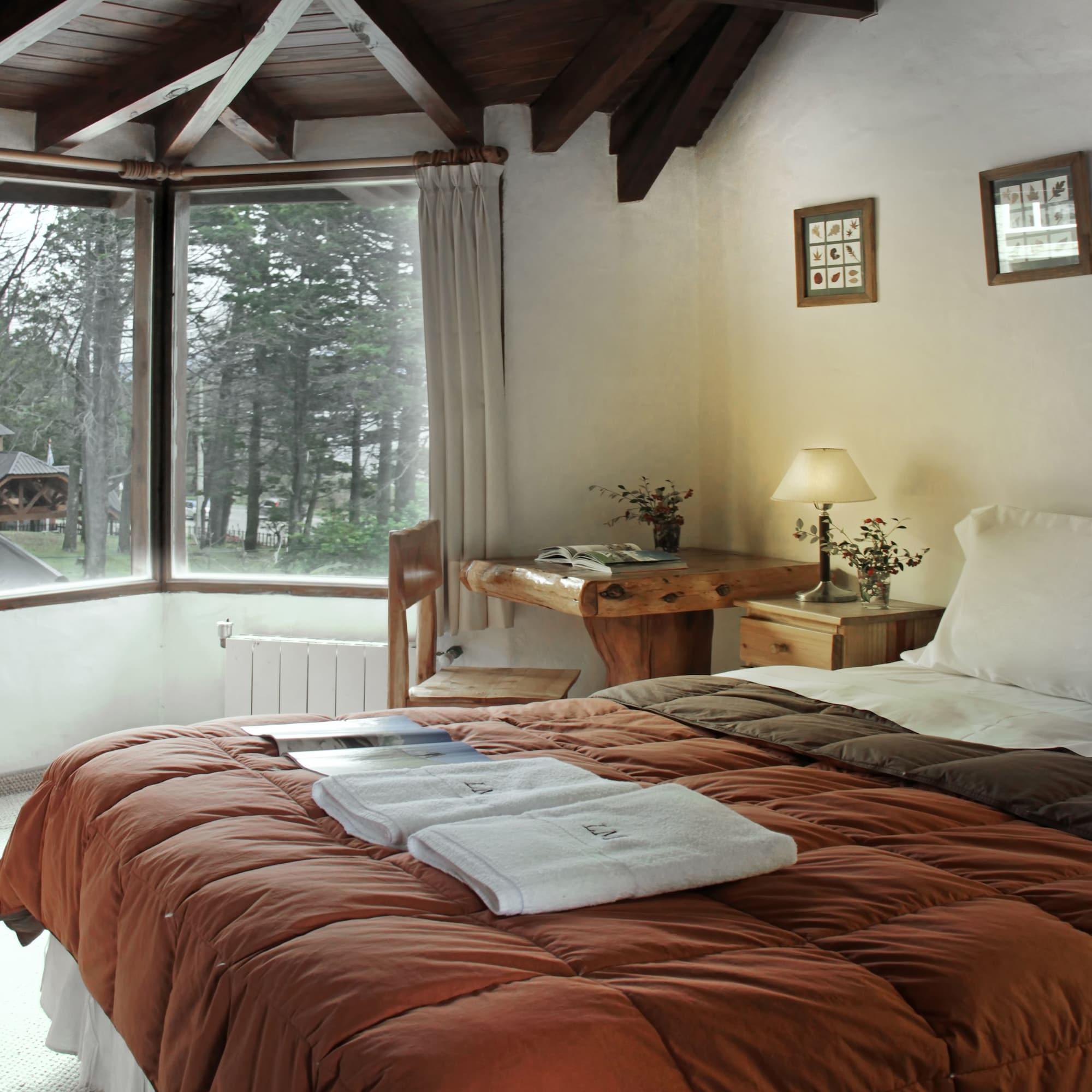 Htl La Malinka Hotel San Carlos de Bariloche Bagian luar foto
