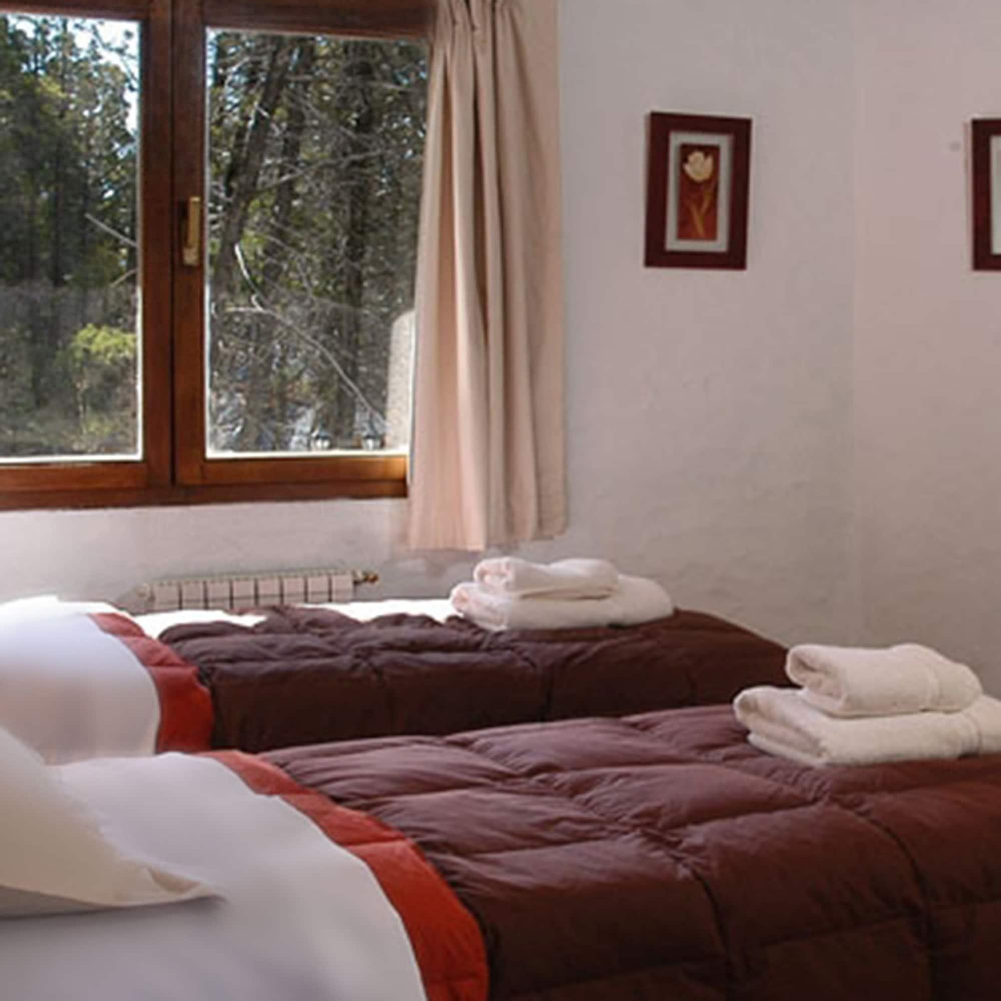 Htl La Malinka Hotel San Carlos de Bariloche Bagian luar foto