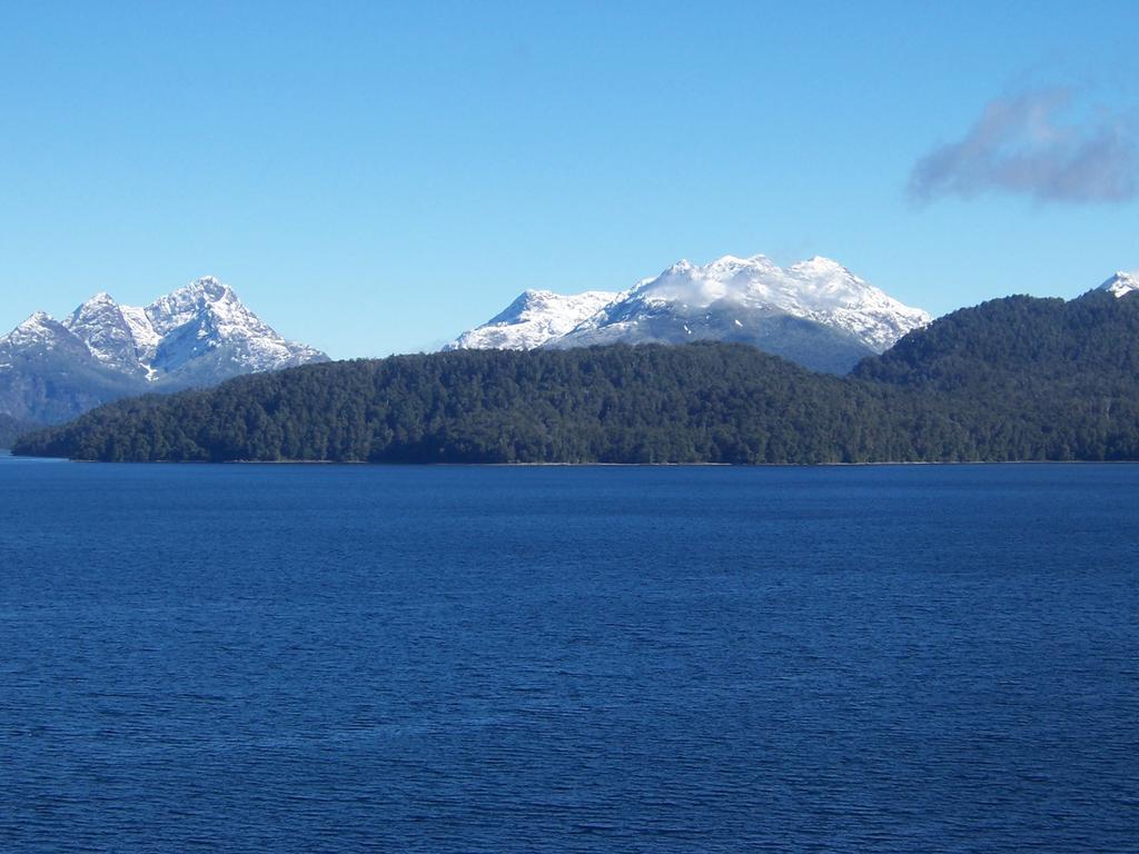 Htl La Malinka Hotel San Carlos de Bariloche Bagian luar foto