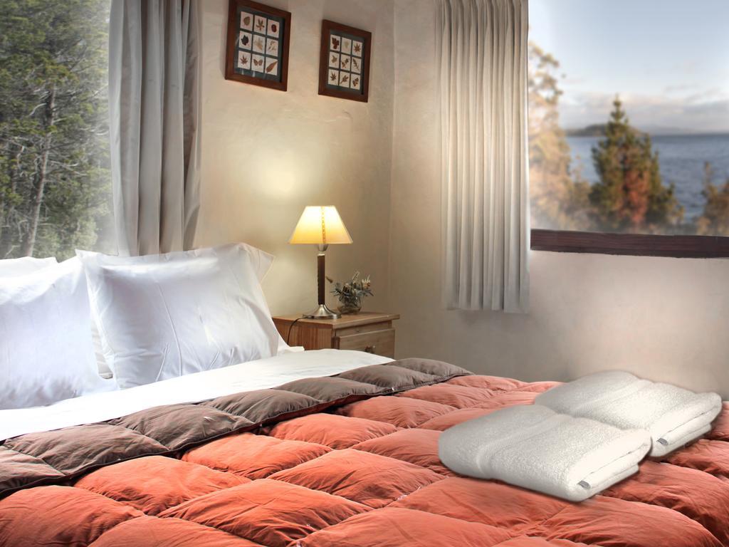 Htl La Malinka Hotel San Carlos de Bariloche Bagian luar foto
