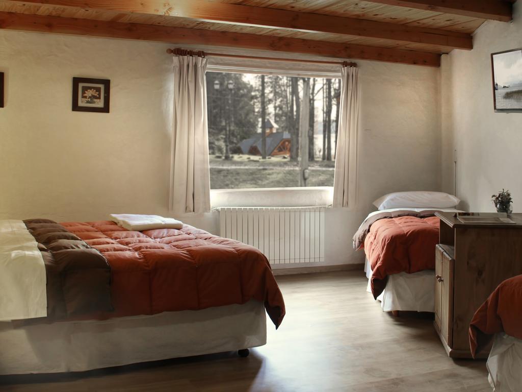 Htl La Malinka Hotel San Carlos de Bariloche Bagian luar foto