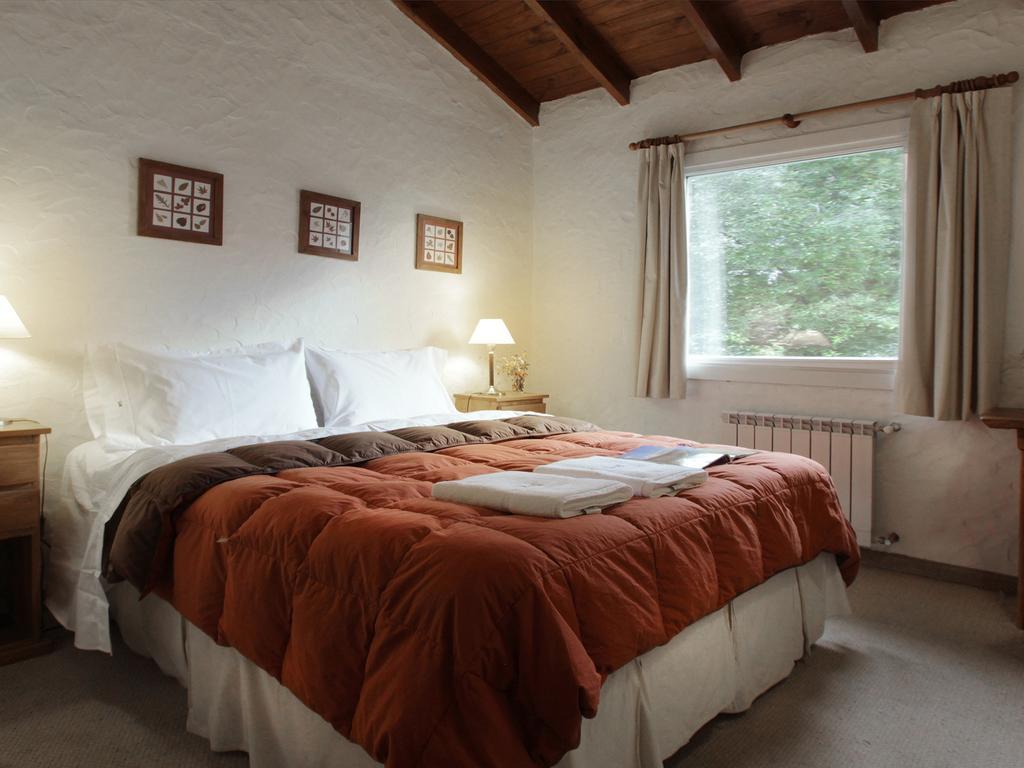 Htl La Malinka Hotel San Carlos de Bariloche Bagian luar foto