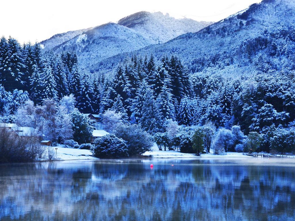 Htl La Malinka Hotel San Carlos de Bariloche Bagian luar foto