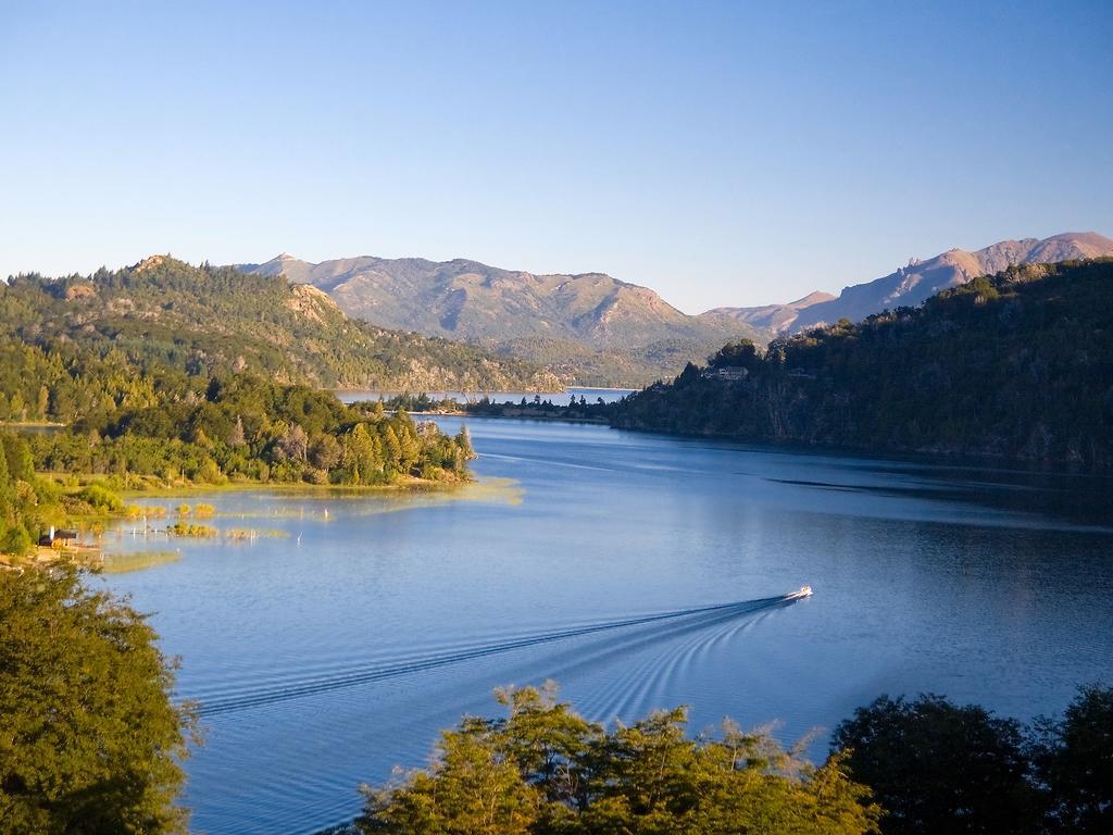 Htl La Malinka Hotel San Carlos de Bariloche Bagian luar foto