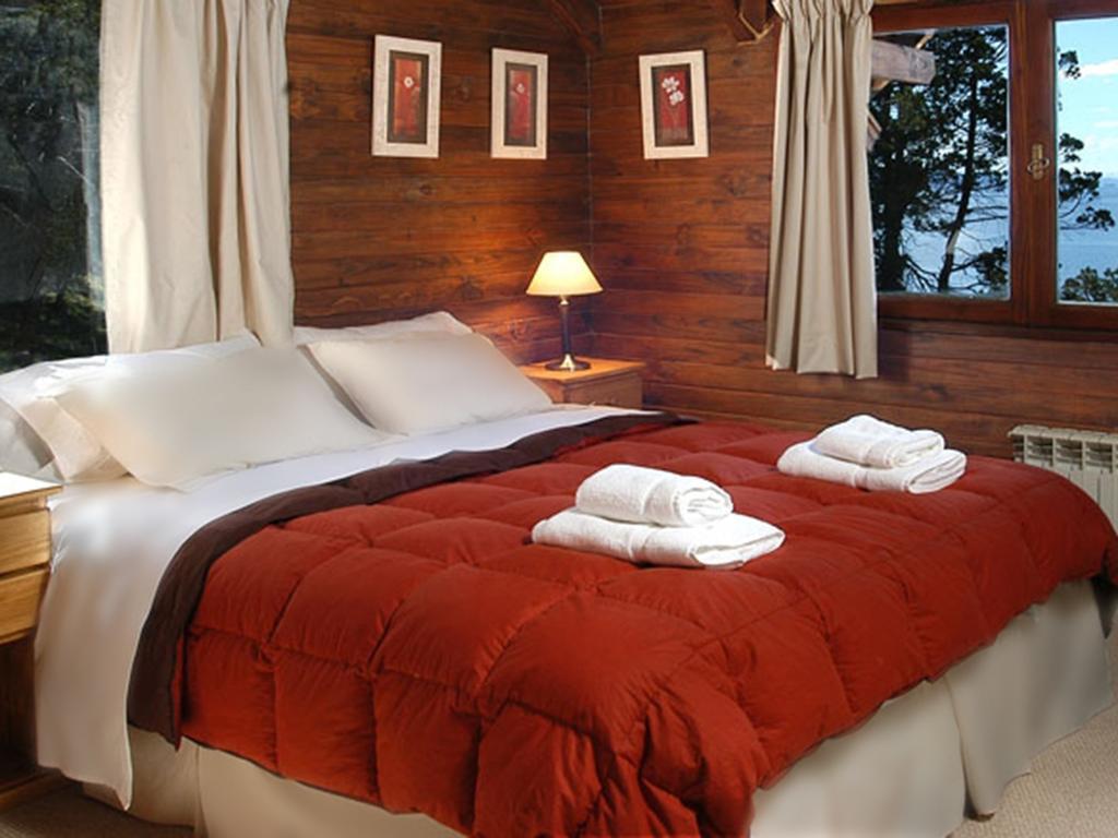 Htl La Malinka Hotel San Carlos de Bariloche Bagian luar foto