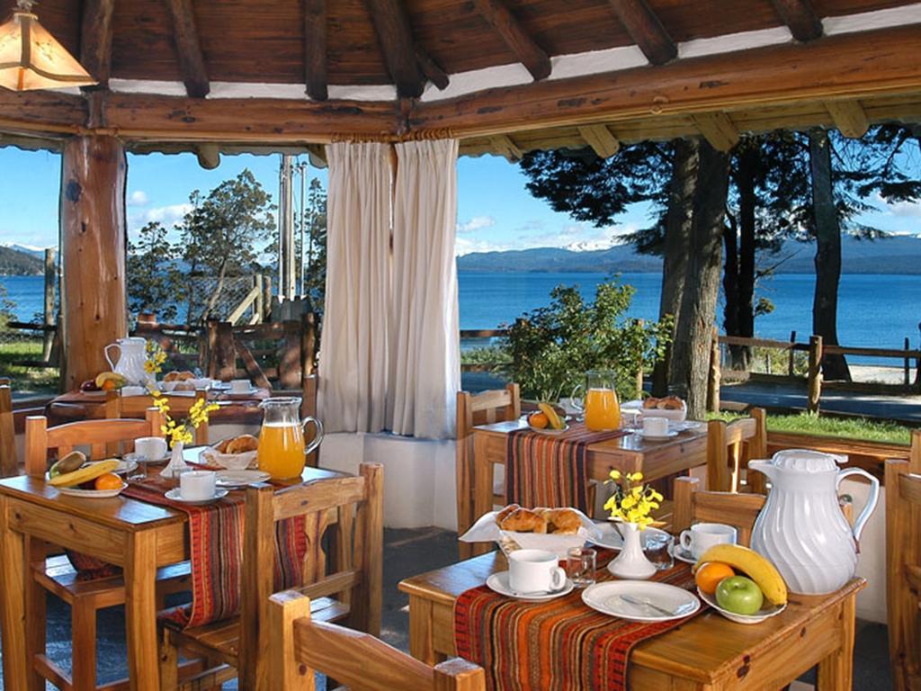 Htl La Malinka Hotel San Carlos de Bariloche Bagian luar foto
