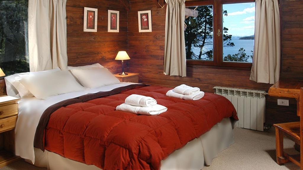 Htl La Malinka Hotel San Carlos de Bariloche Ruang foto