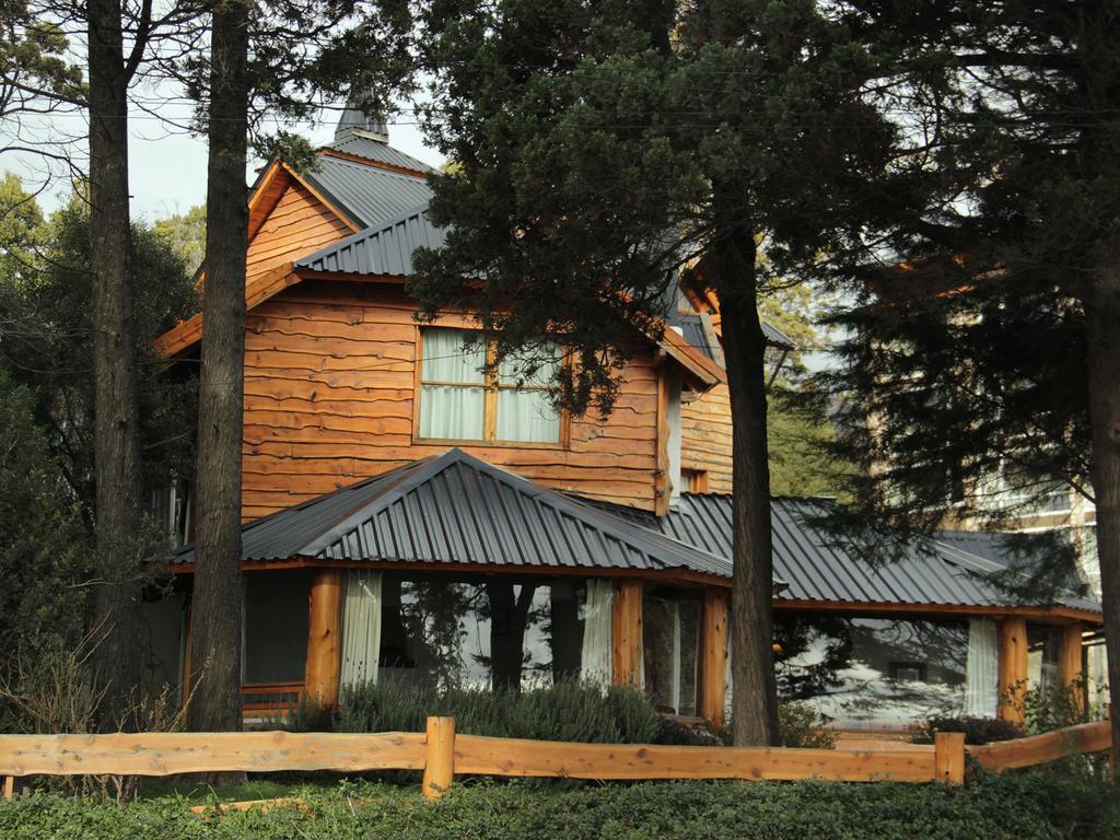 Htl La Malinka Hotel San Carlos de Bariloche Bagian luar foto
